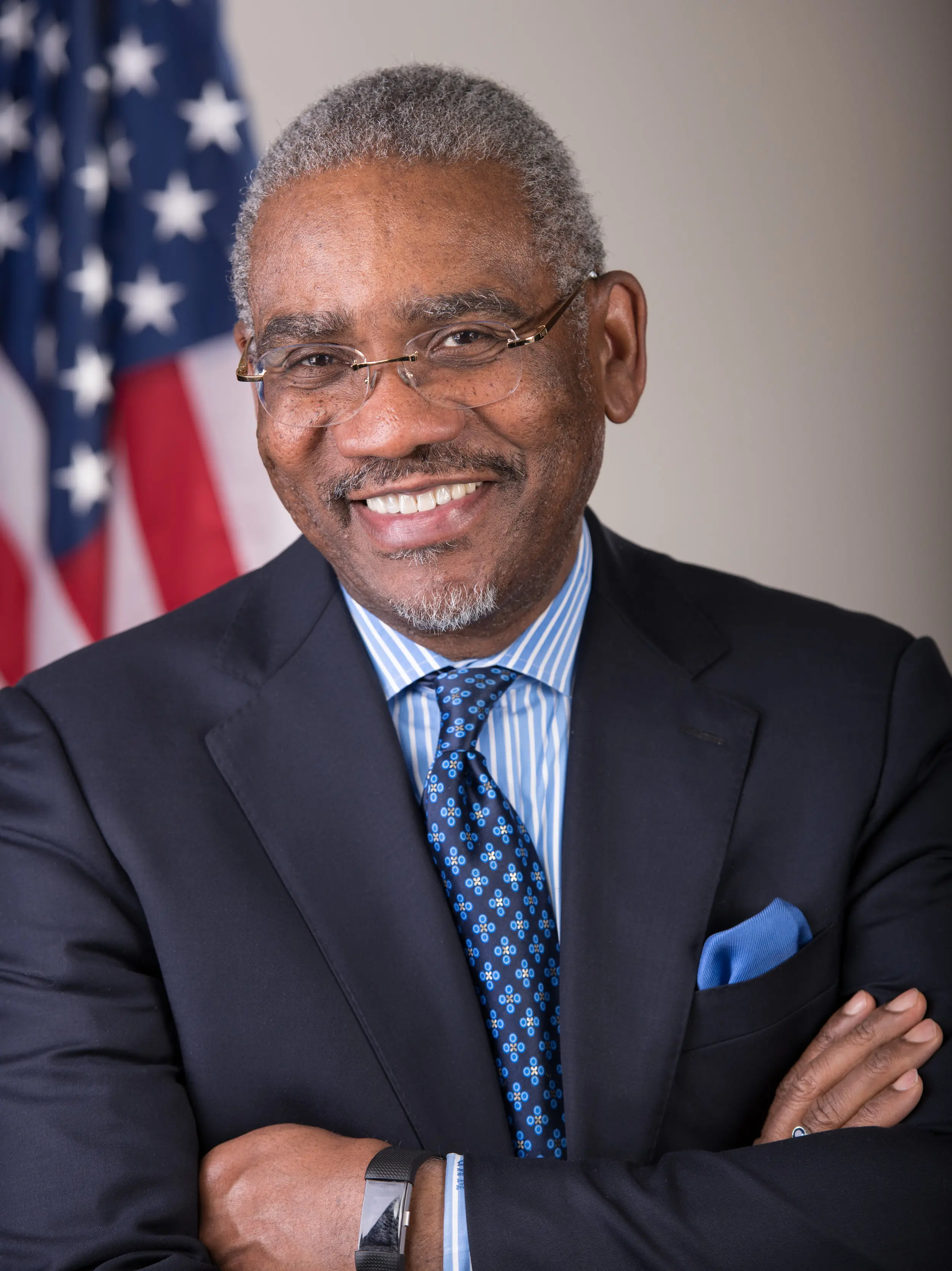 Portrait of Gregory Meeks