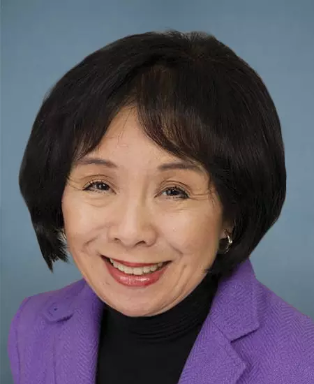 Portrait of Doris Matsui