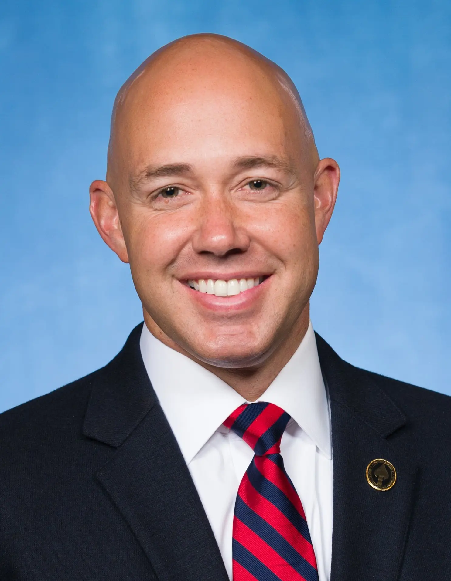 Portrait of Brian Mast