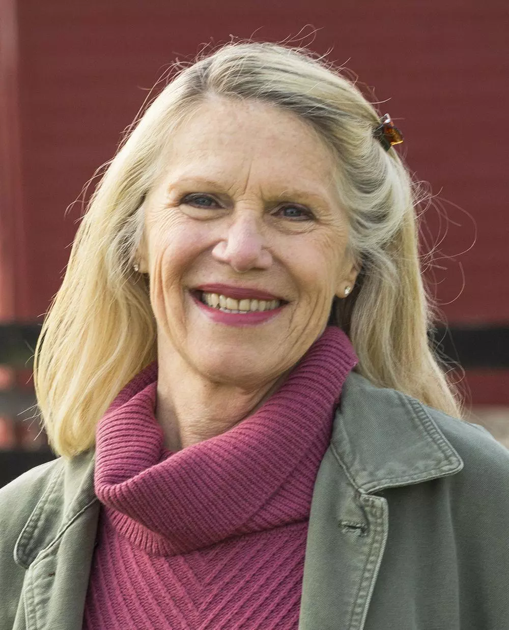 Portrait of Carol Miller