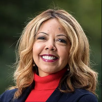 Portrait of Lucy McBath