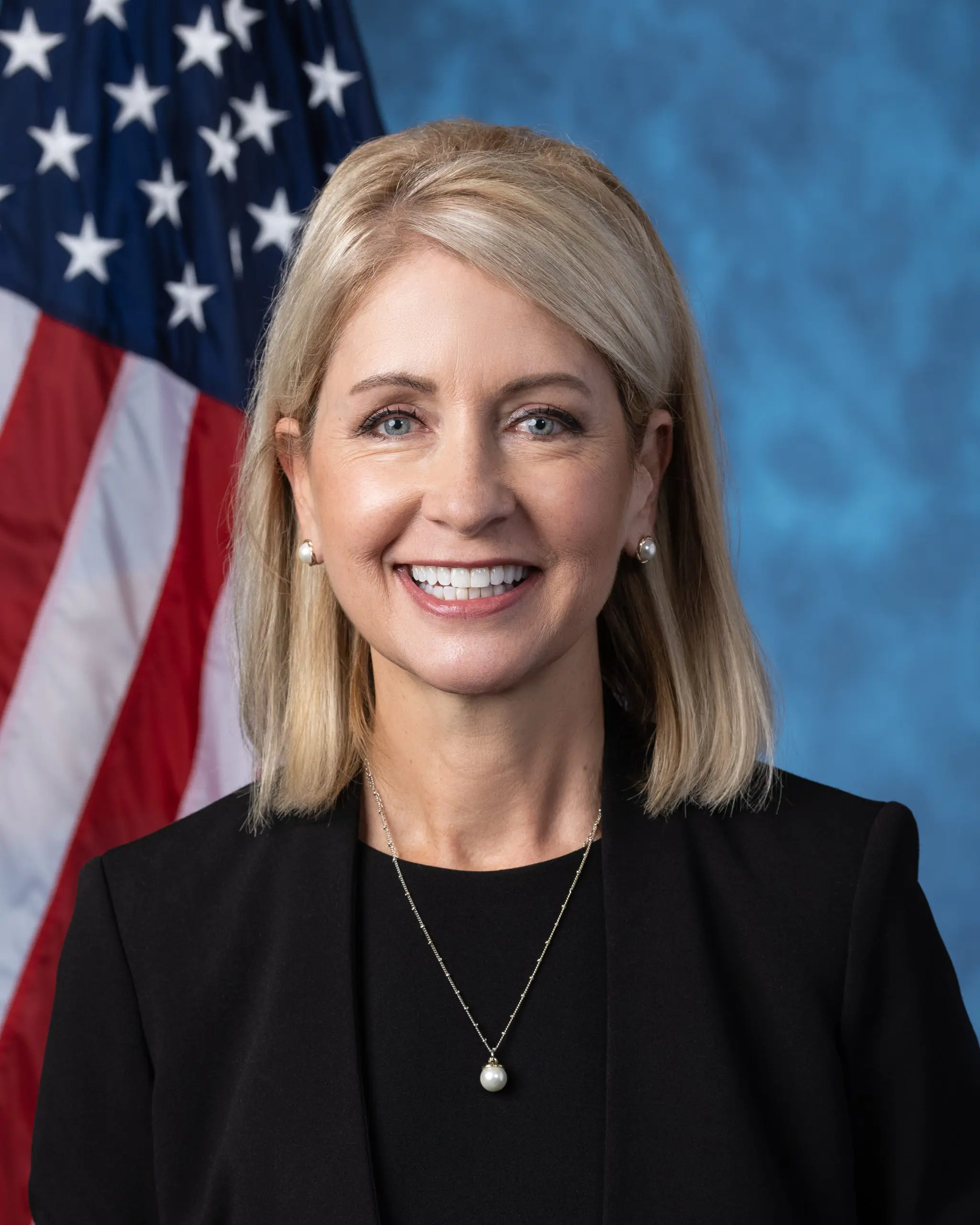 Portrait of Mary Miller