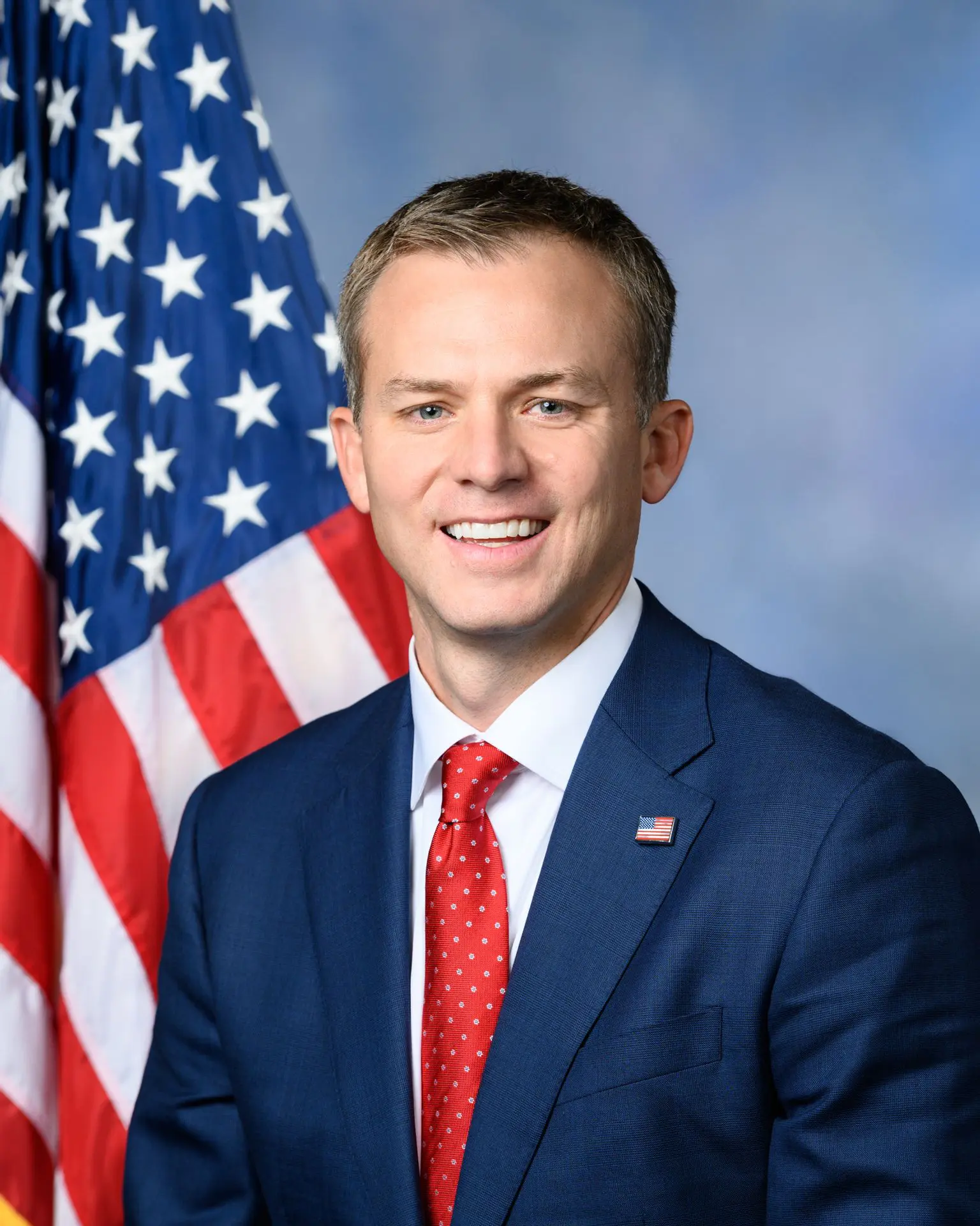 Portrait of Blake Moore