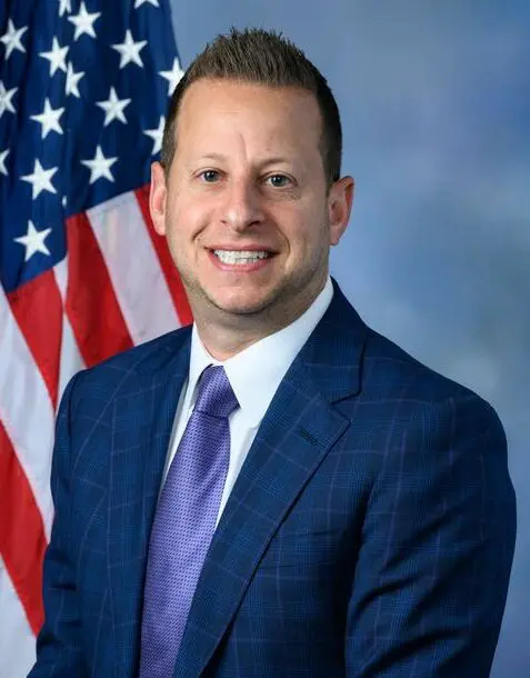 Portrait of Jared Moskowitz