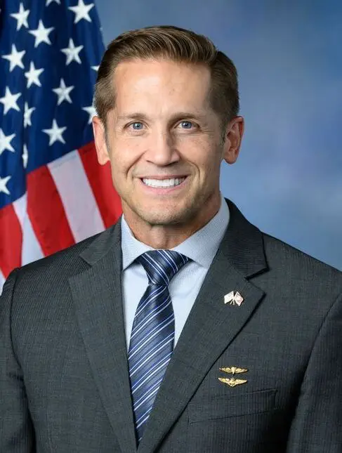Portrait of Richard McCormick