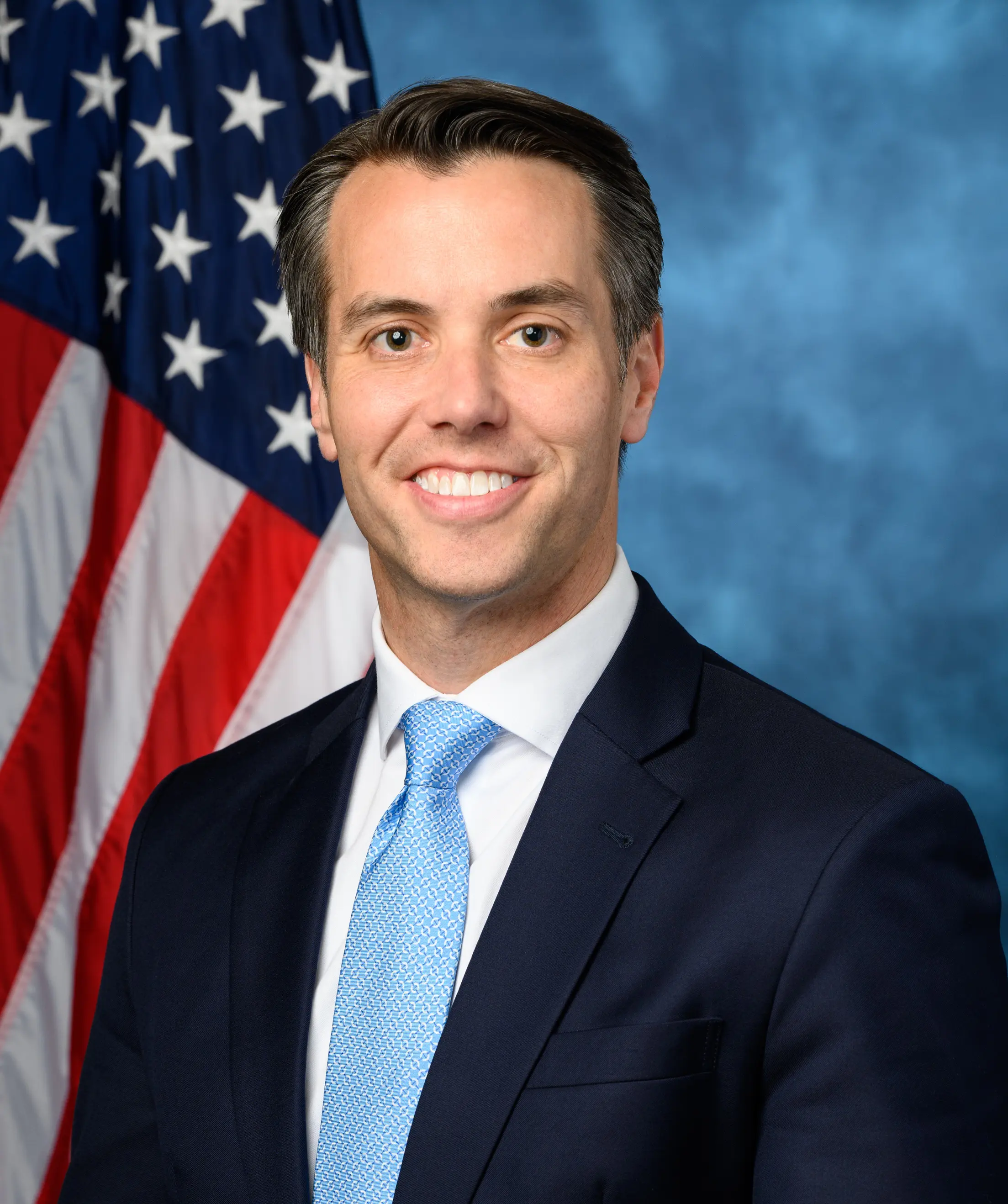 Portrait of Morgan McGarvey