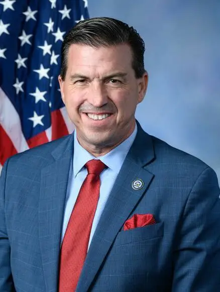 Portrait of Kevin Mullin