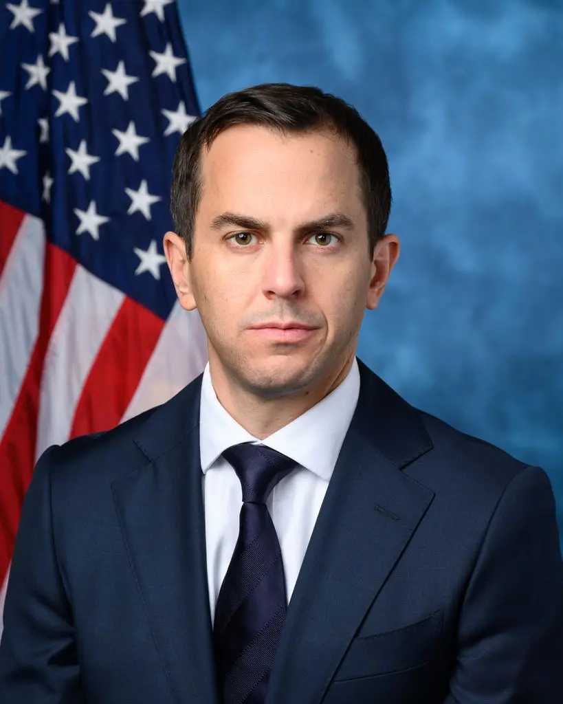 Portrait of Robert Menendez