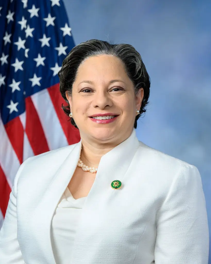 Portrait of Jennifer McClellan