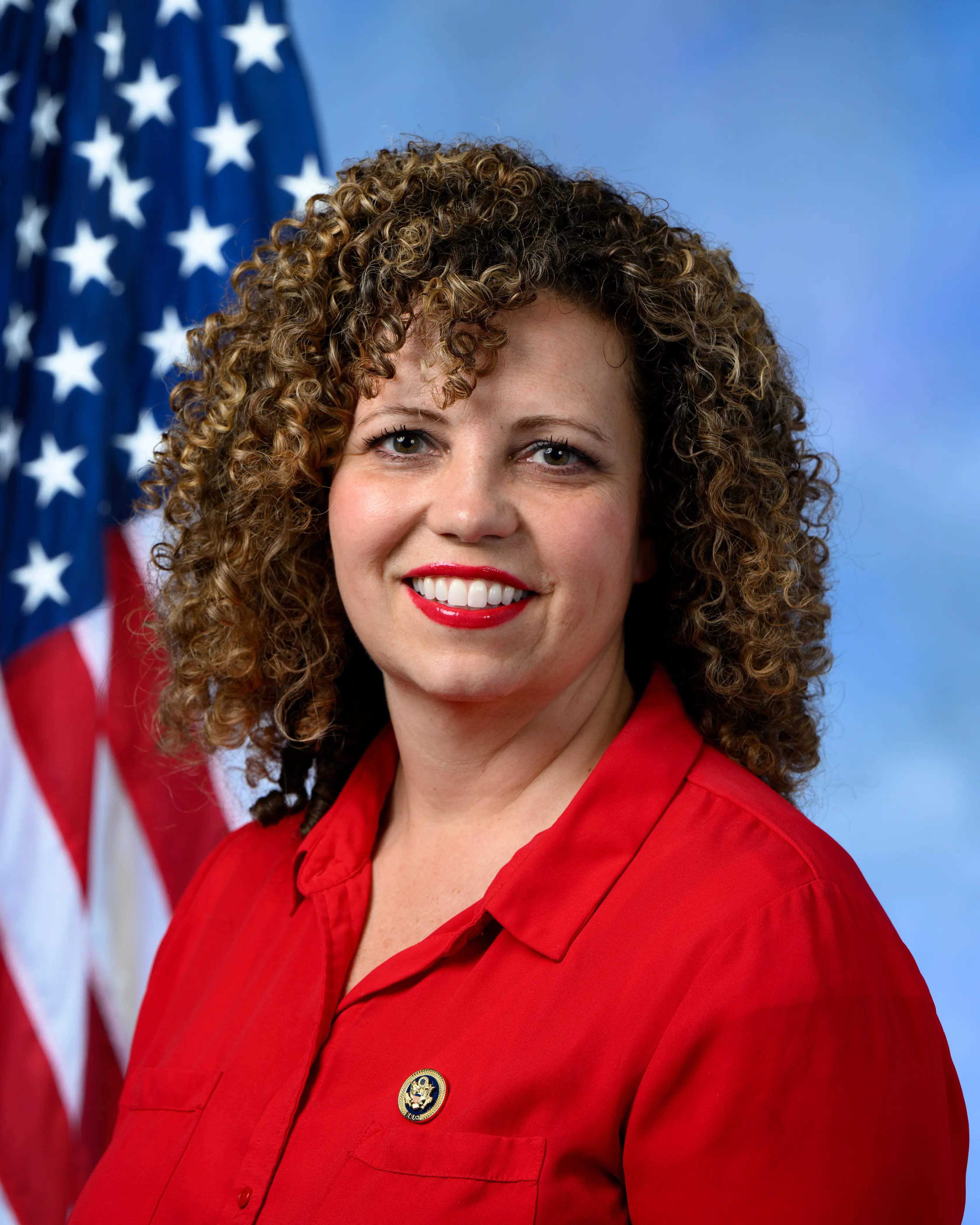 Portrait of Celeste Maloy