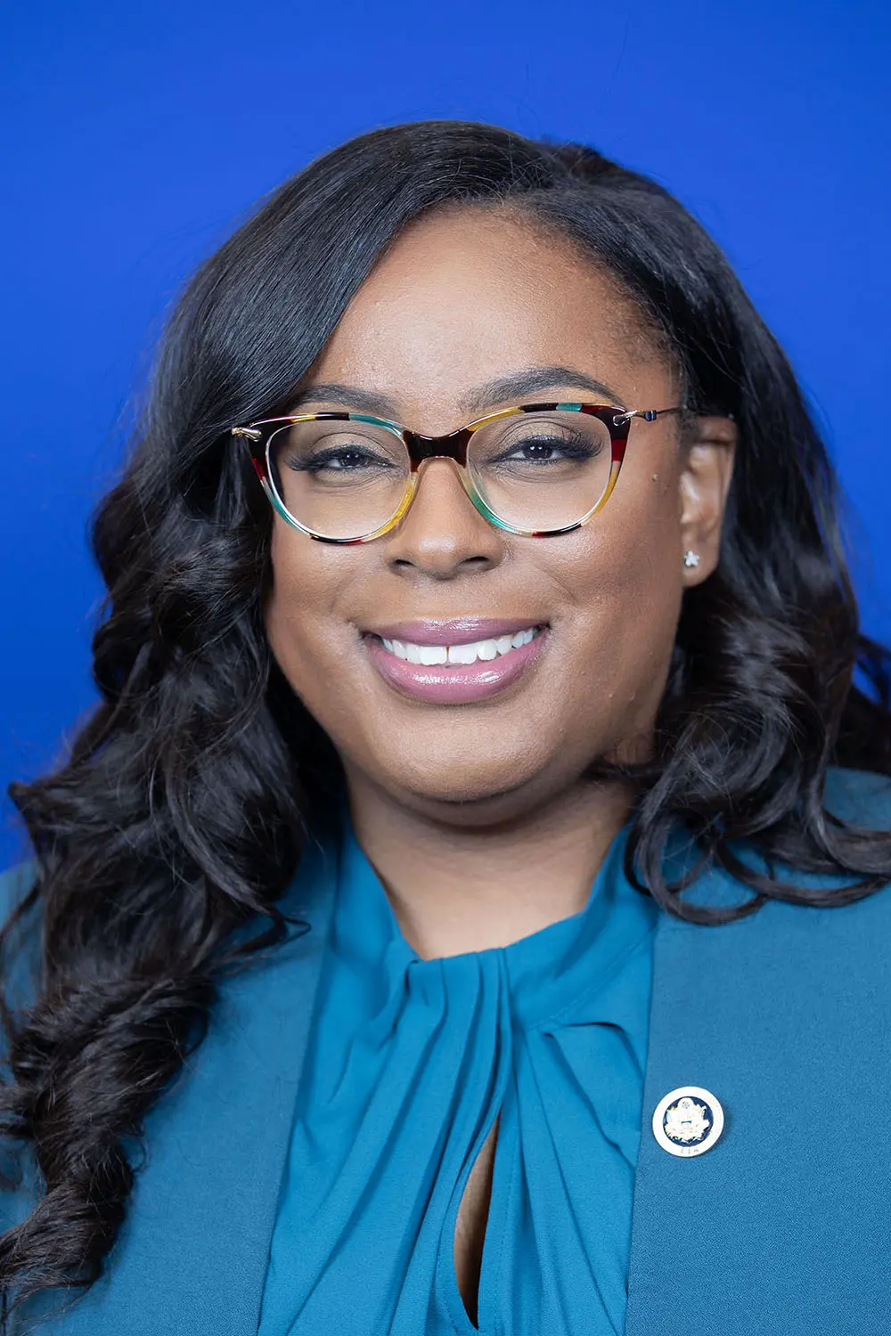 Portrait of LaMonica McIver
