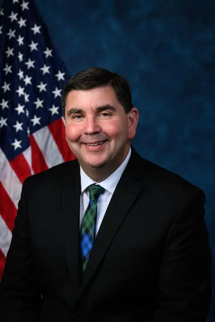 Portrait of John Mannion