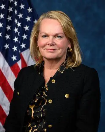 Portrait of April McClain Delaney