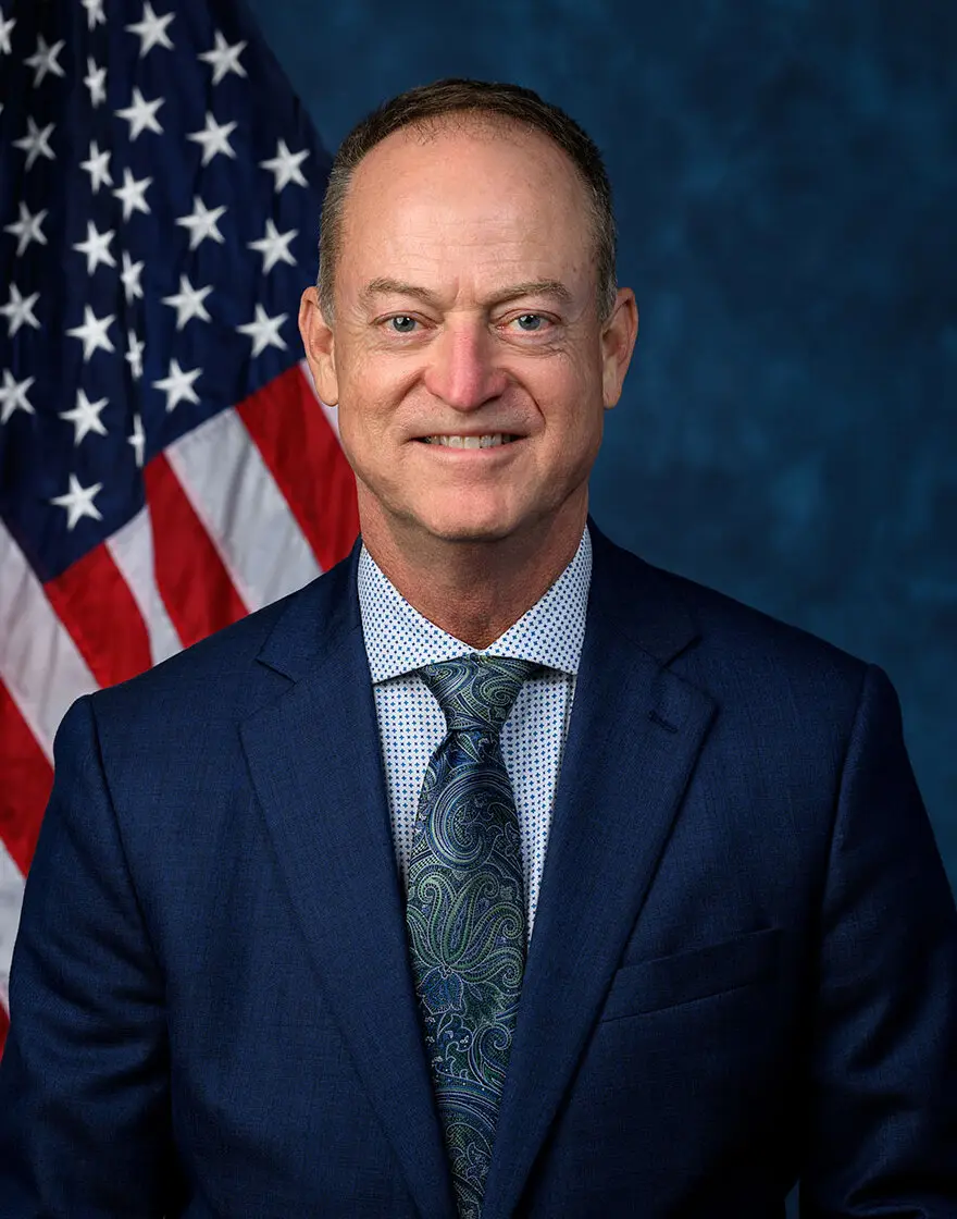 Portrait of Mark Messmer