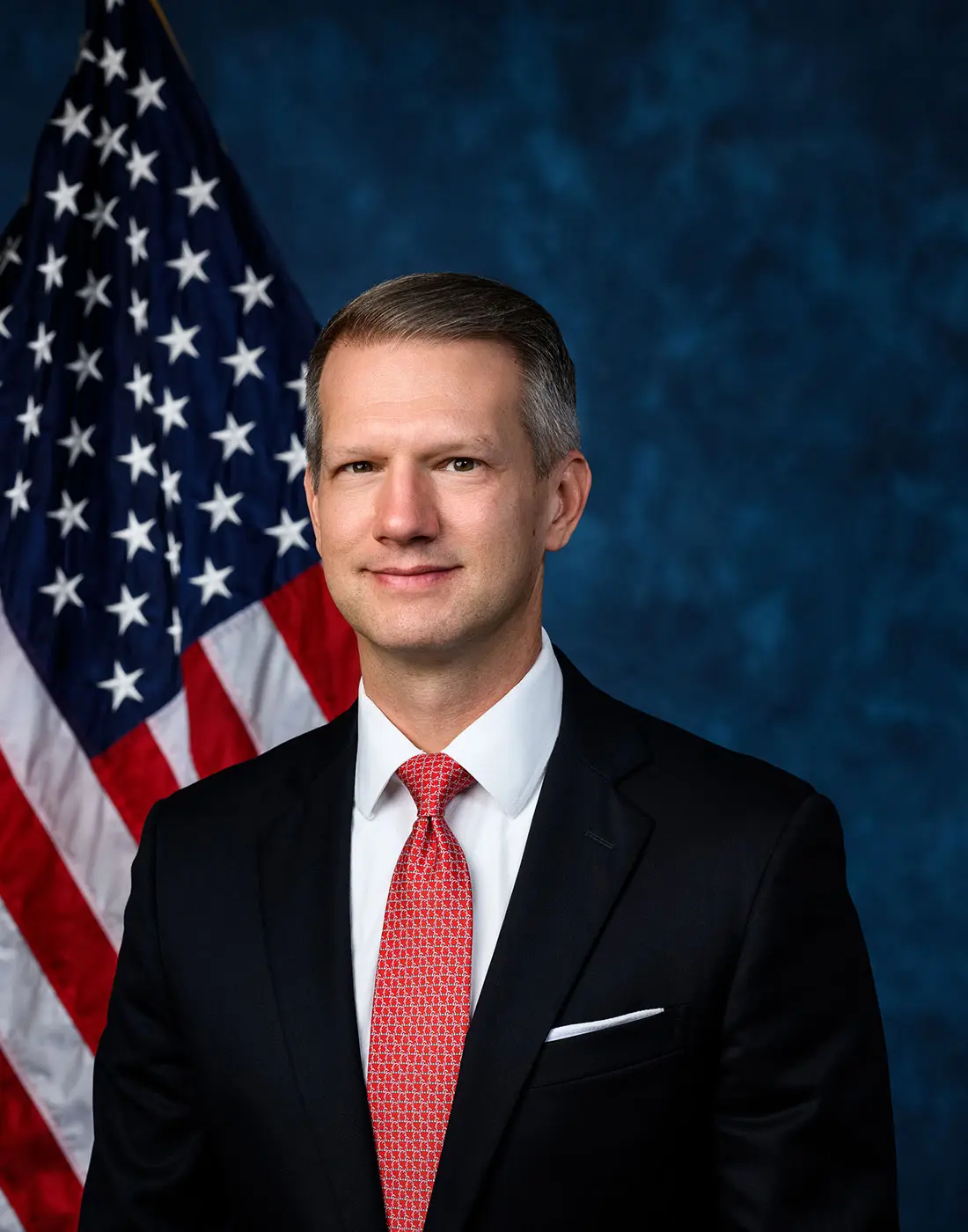 Portrait of Riley Moore