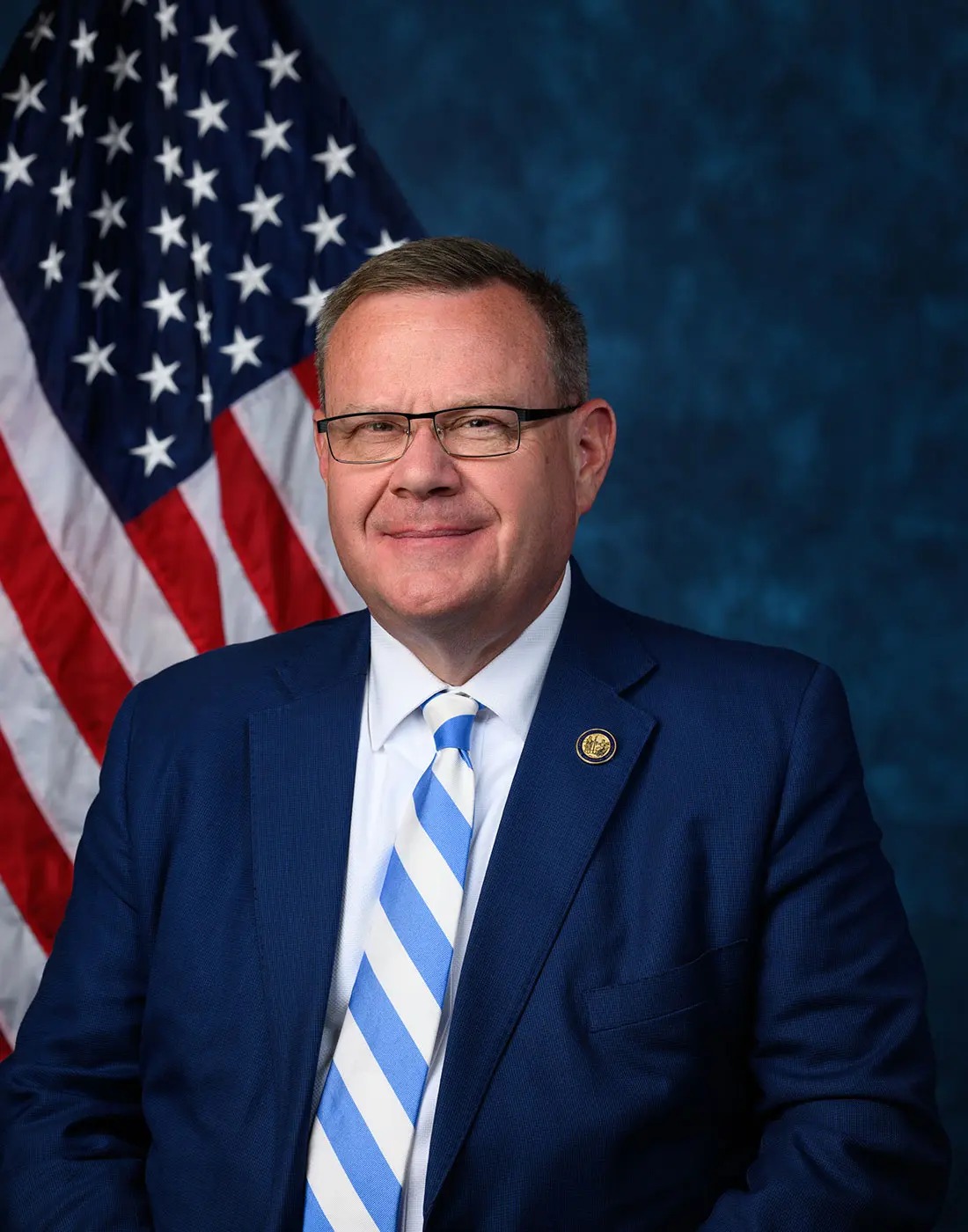 Portrait of Tim Moore