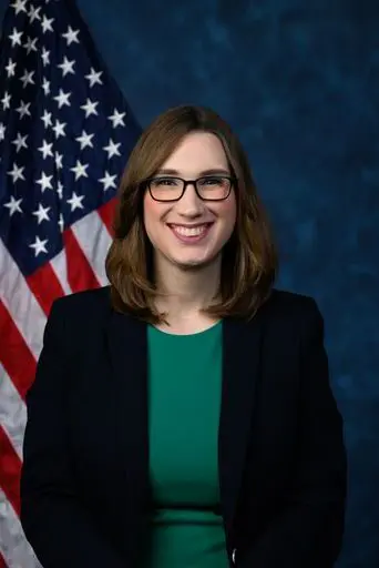 Portrait of Sarah McBride
