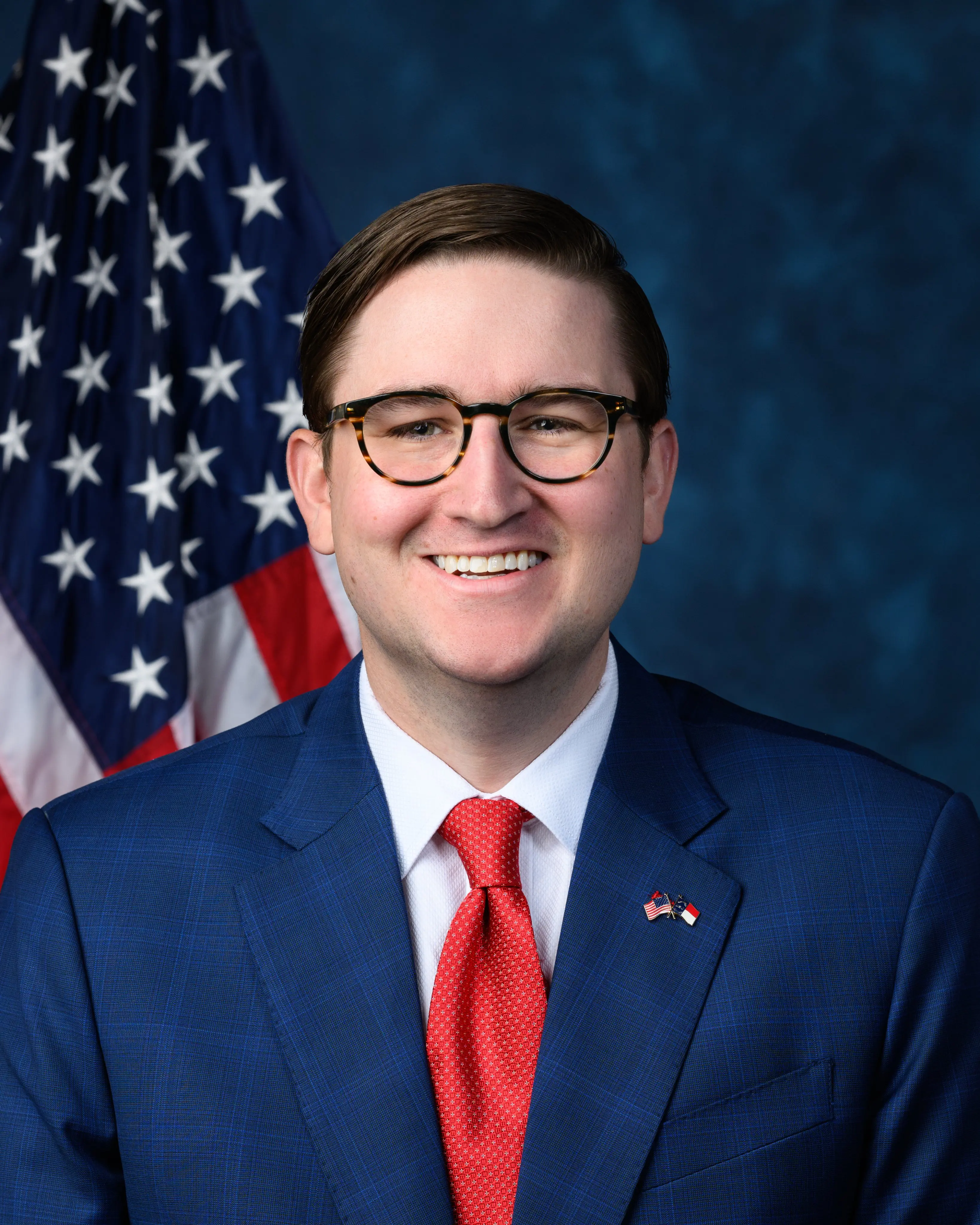 Portrait of Addison McDowell
