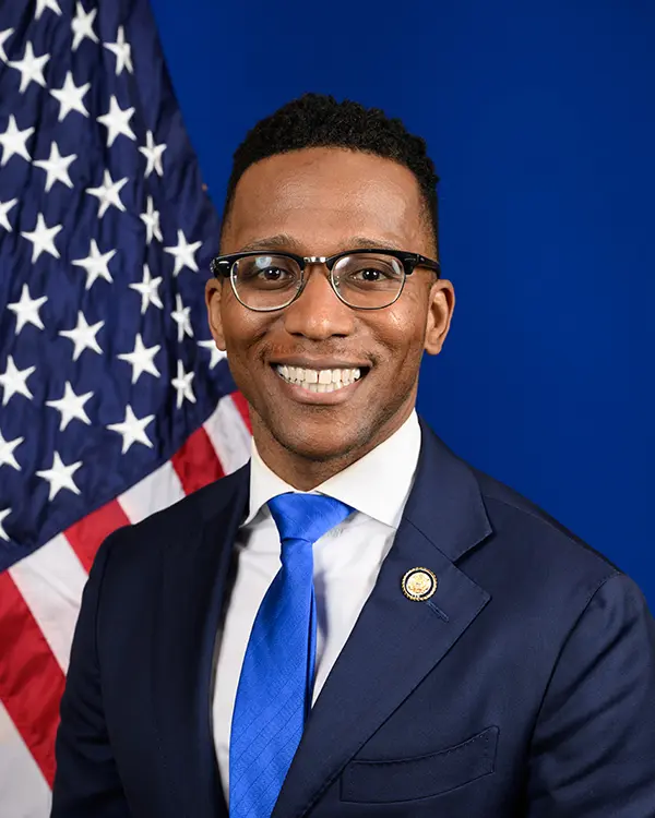 Portrait of Christian Menefee