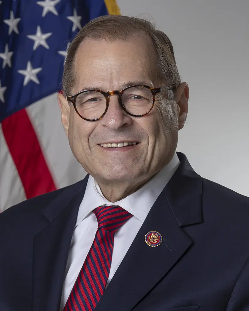 Portrait of Jerrold Nadler