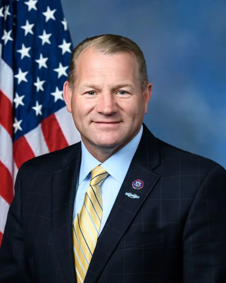 Portrait of Troy Nehls