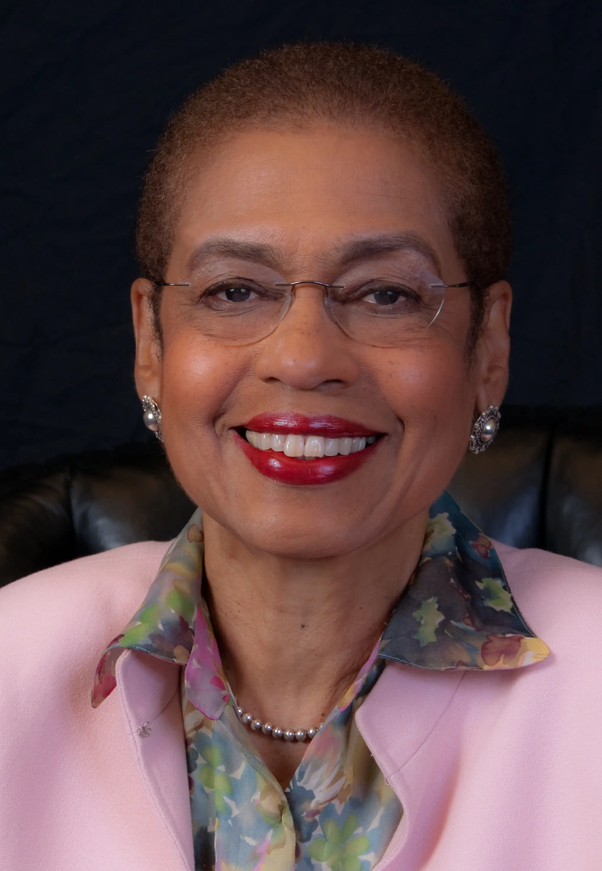 Portrait of Eleanor Norton