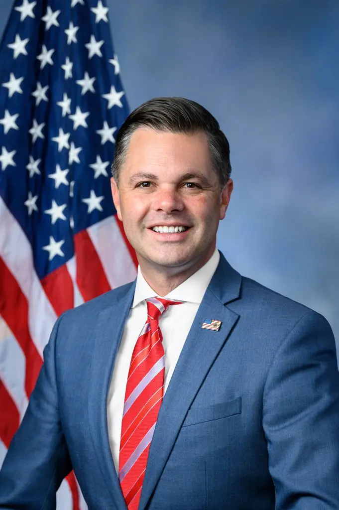 Portrait of Zachary Nunn