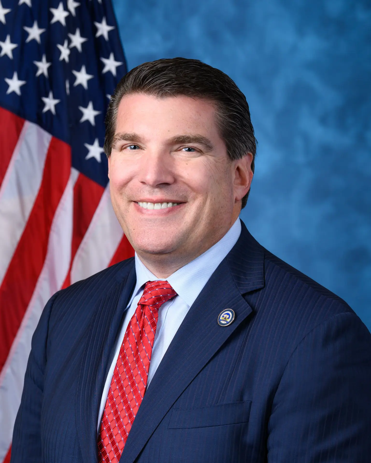Portrait of Jay Obernolte