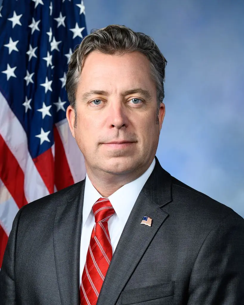 Portrait of Andrew Ogles