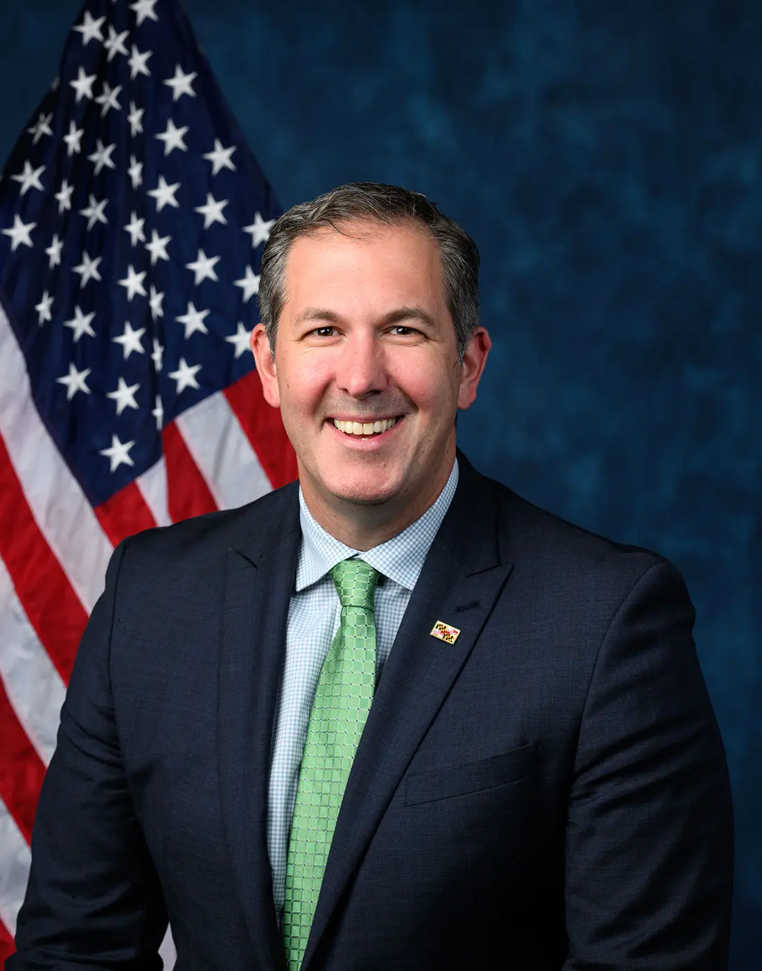 Portrait of Johnny Olszewski