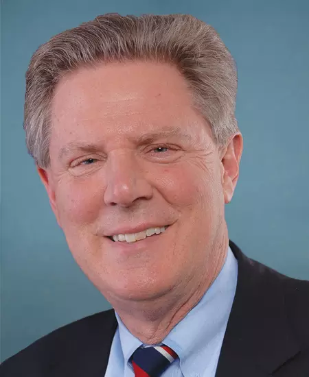Portrait of Frank Pallone