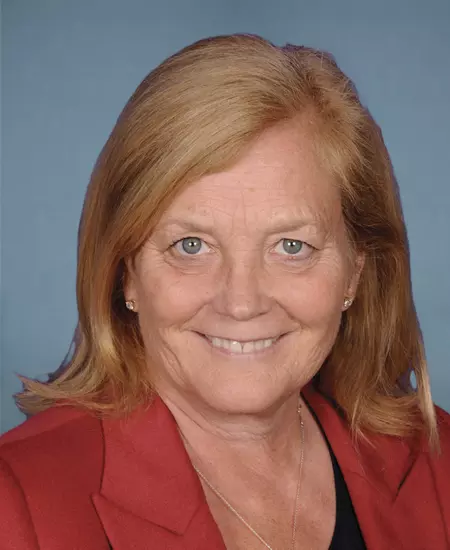 Portrait of Chellie Pingree