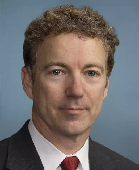 Portrait of Rand Paul