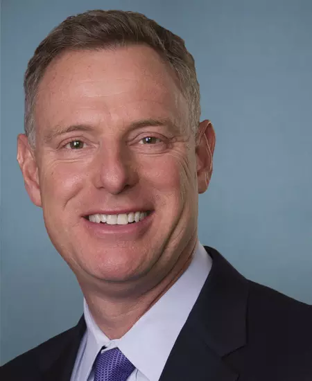 Portrait of Scott Peters
