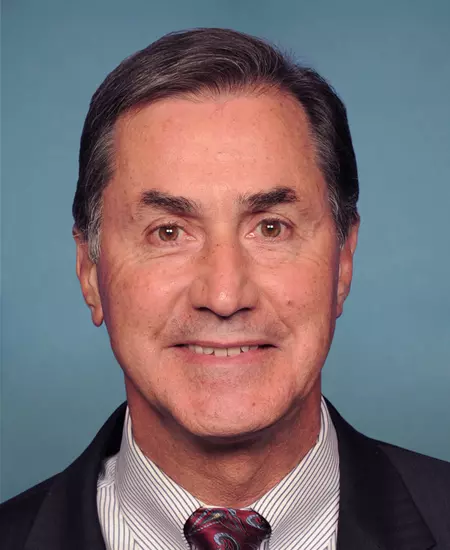 Portrait of Gary Palmer