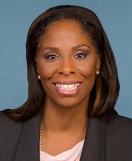 Portrait of Stacey Plaskett