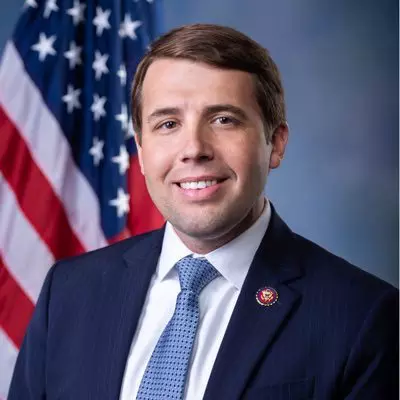 Portrait of Chris Pappas