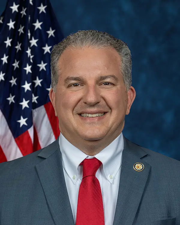 Portrait of Jimmy Patronis