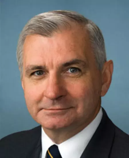 Portrait of John Reed