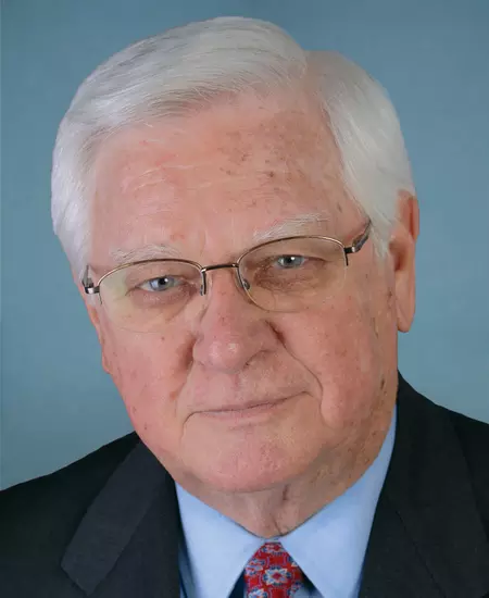 Portrait of Harold Rogers