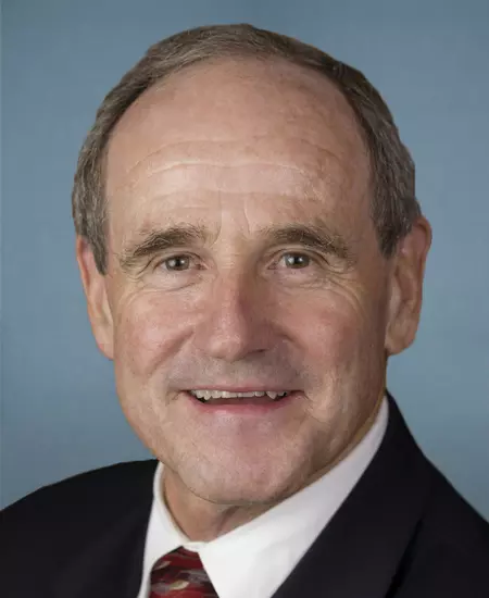 Portrait of James Risch