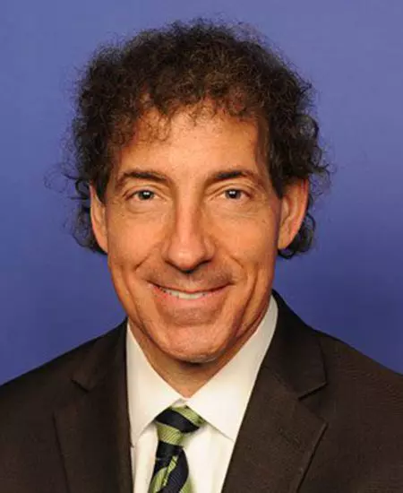 Portrait of Jamie Raskin