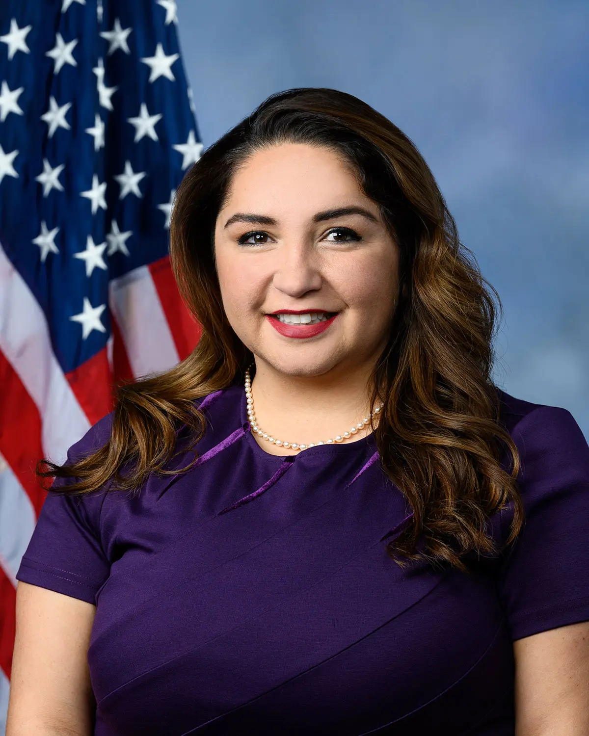 Portrait of Delia Ramirez