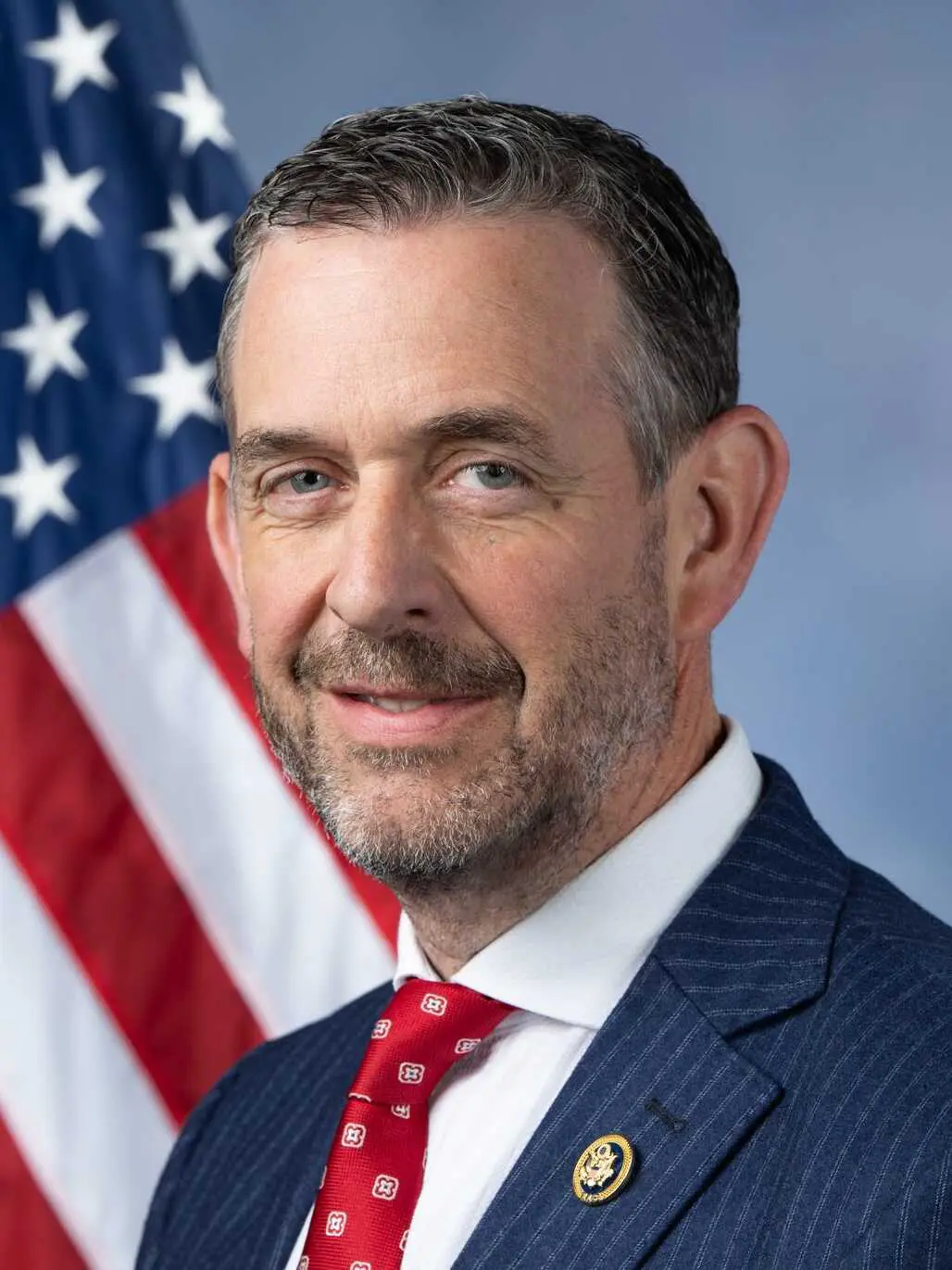 Portrait of Michael Rulli