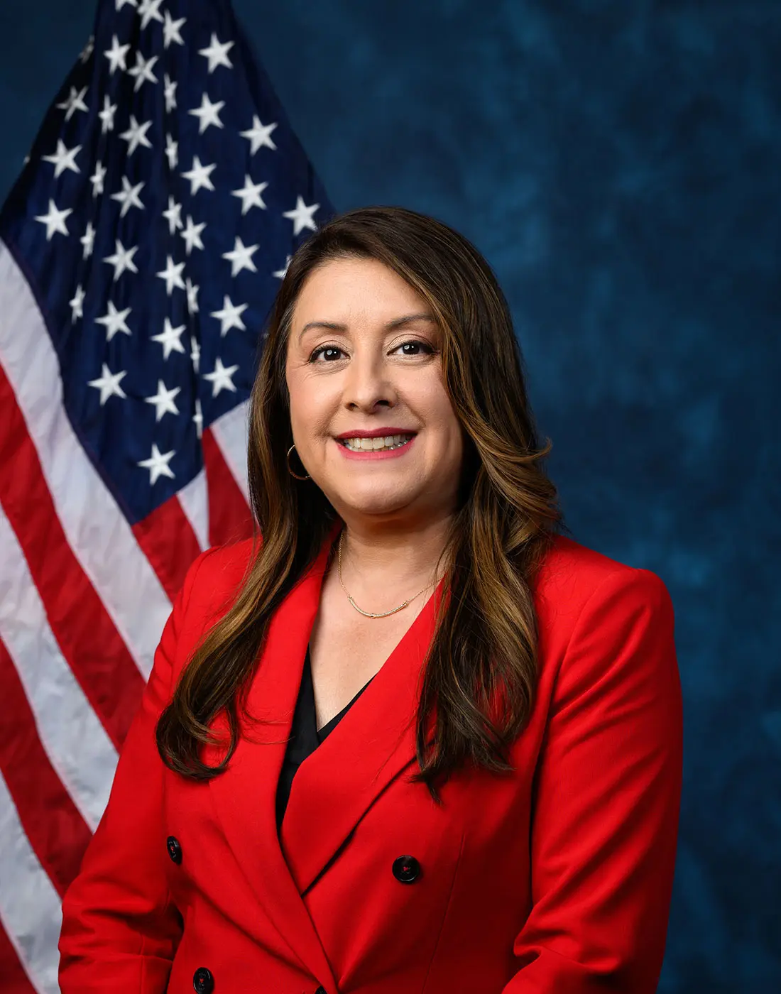 Portrait of Luz Rivas