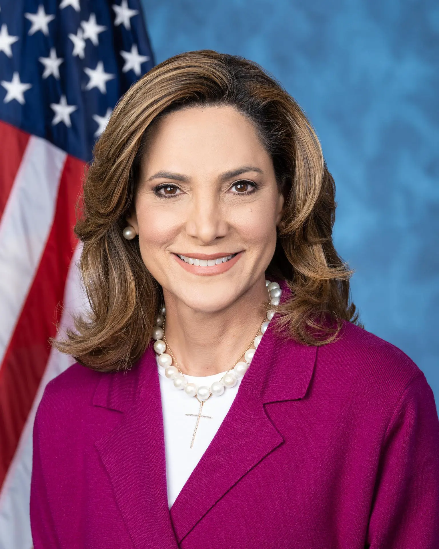 Portrait of Maria Salazar
