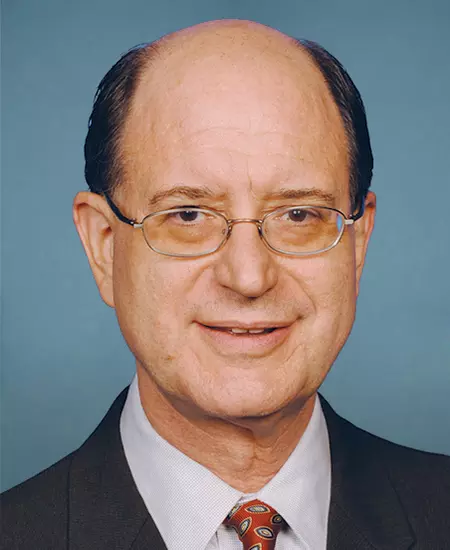 Portrait of Brad Sherman