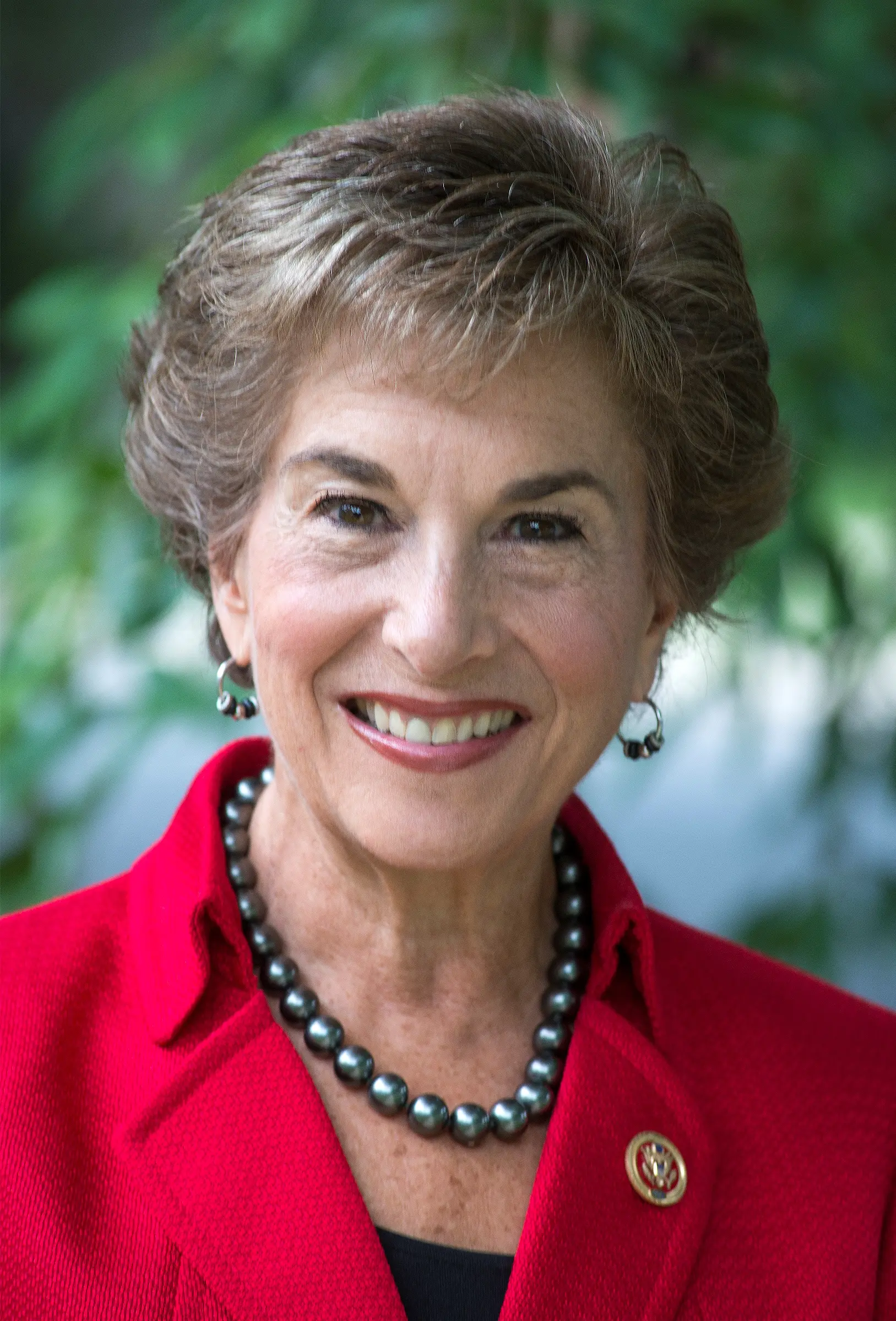 Portrait of Janice Schakowsky