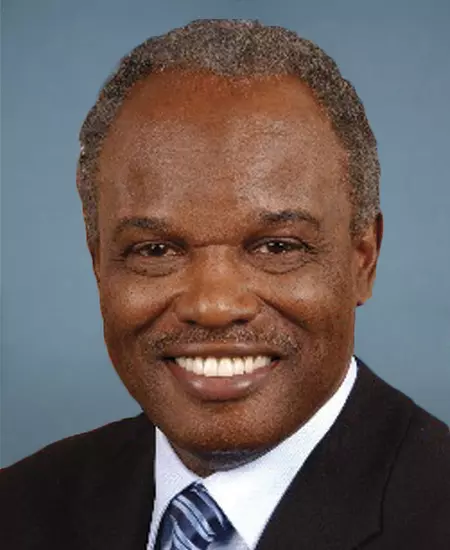 Portrait of David Scott