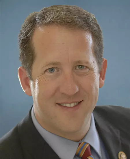 Portrait of Adrian Smith